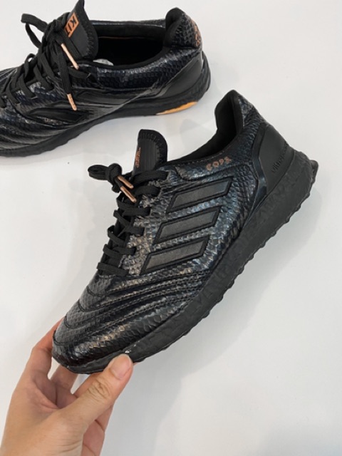 Giày Ultra Boost Cobra 2018 nam nữ nhẹ êm gym thể thao