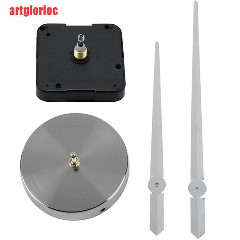 Bộ máy kim đồng hồ treo tường trang trí cỡ lớn DIY