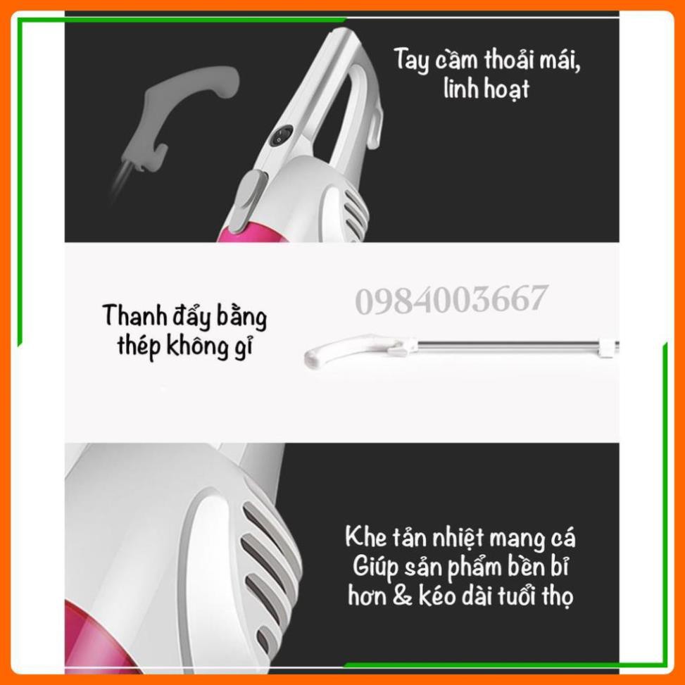 [Mã ELMS5 giảm 7% đơn 300K] Chính hãng - Máy hút bụi MIDEA 5.0 PLUS - Hút bụi nhà & oto - Máy hút cầm tay đa năng | BigBuy360 - bigbuy360.vn