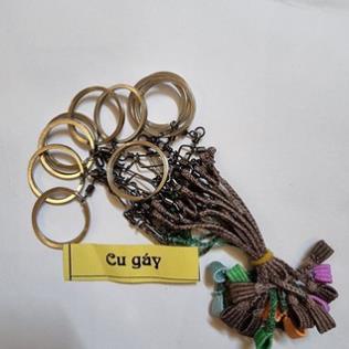 Dây Xích Chân Chim Đơn - Đôi Cho Chích Chòe, Chào Mào, Cu Gáy, Chim Khuyên,...Xích Thuần Chim Cảnh Chất Liệu Dù Bền Đẹp