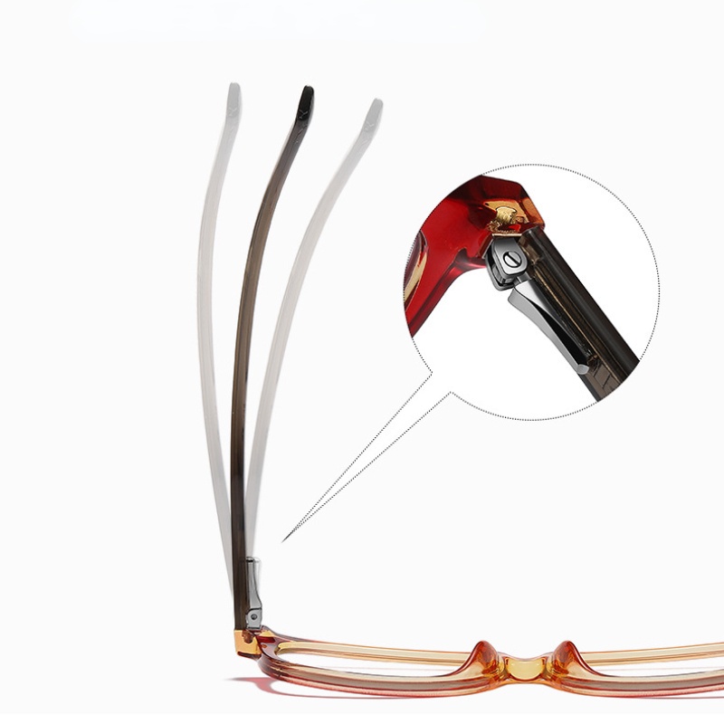 Mắt Kính Chống Ánh Sáng Xanh Hình Oval Thời Trang Phương Tây Cho Bé TR90