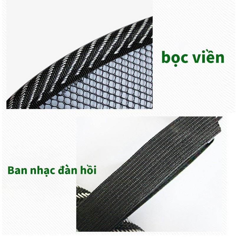 Đệm tre lót ghế xe ô tô