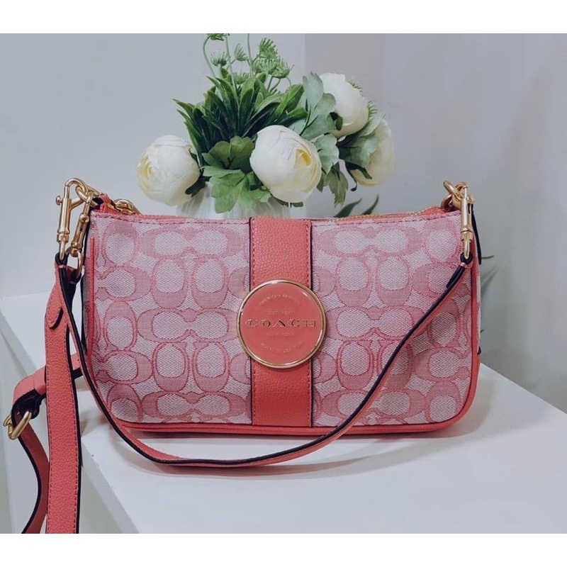 Túi Coach auth sale