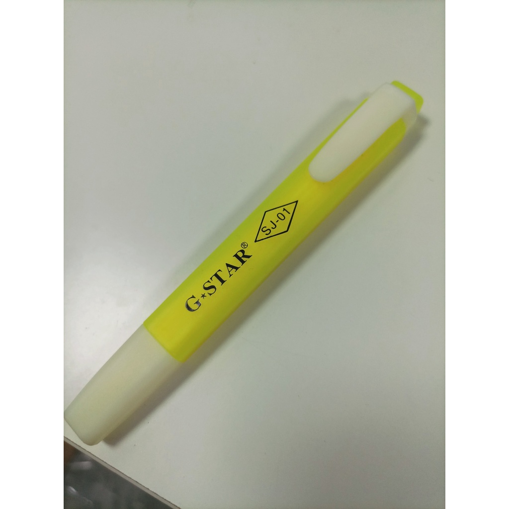 Bút nhớ dòng Gstar SJ01 lẻ các màu cam hồng vàng xanh