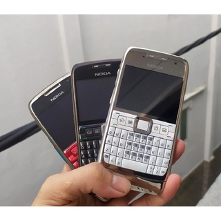 ĐIỆN THOẠI NOKIA E71 Chính Hãng Bảo Hành 06 Tháng Có iMEI Zin Pin Sạc - CHÍNH HÃNG - ĐIỆN THOẠI PHÍM