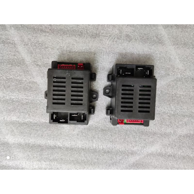 Bo mạch ô tô điện trẻ em HH707K-2.4G, bảng mạch 707