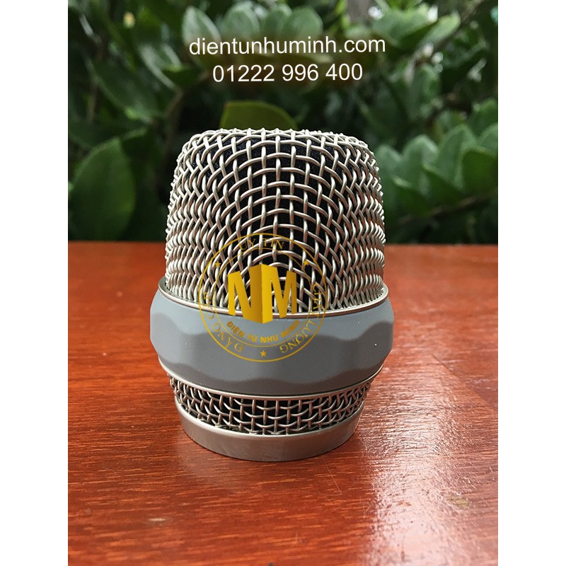 ĐẦU LƯỚI CHỤP MIC SHURE UGX10 II