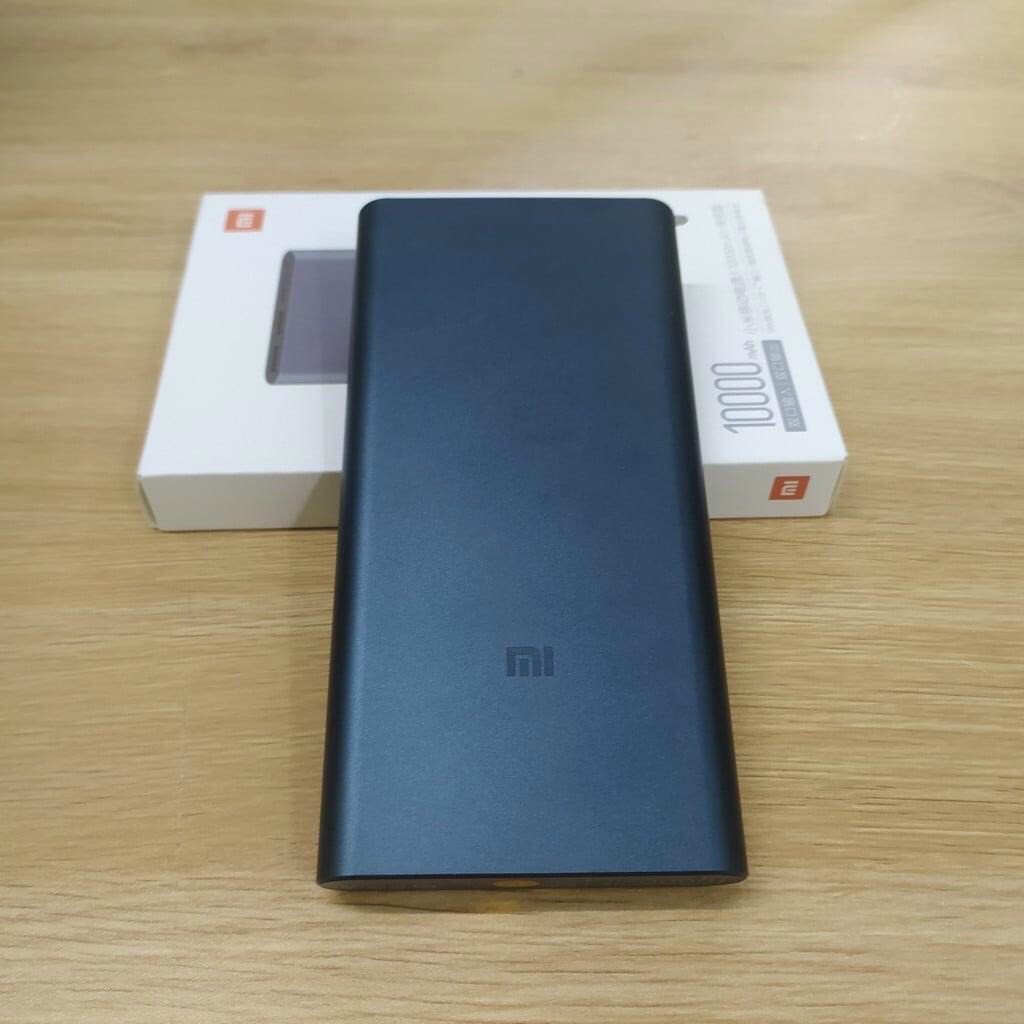 Pin Sạc Dự Phòng Xiaomi  Redmi Dung lượng 10000 mAh 20000 mAh Tích Hợp Cổng Type-C Bảo Hành 12 Tháng