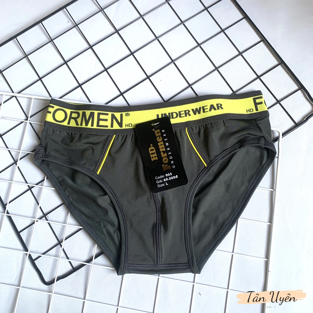 Quần Lót Nam thun lanh Formen, chuan hang dep, Hàng Đẹp Loại 1