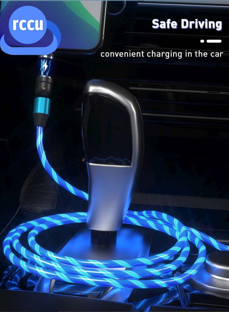 Cáp Sạc Nam Châm Cho Điện Thoại Iphone 12