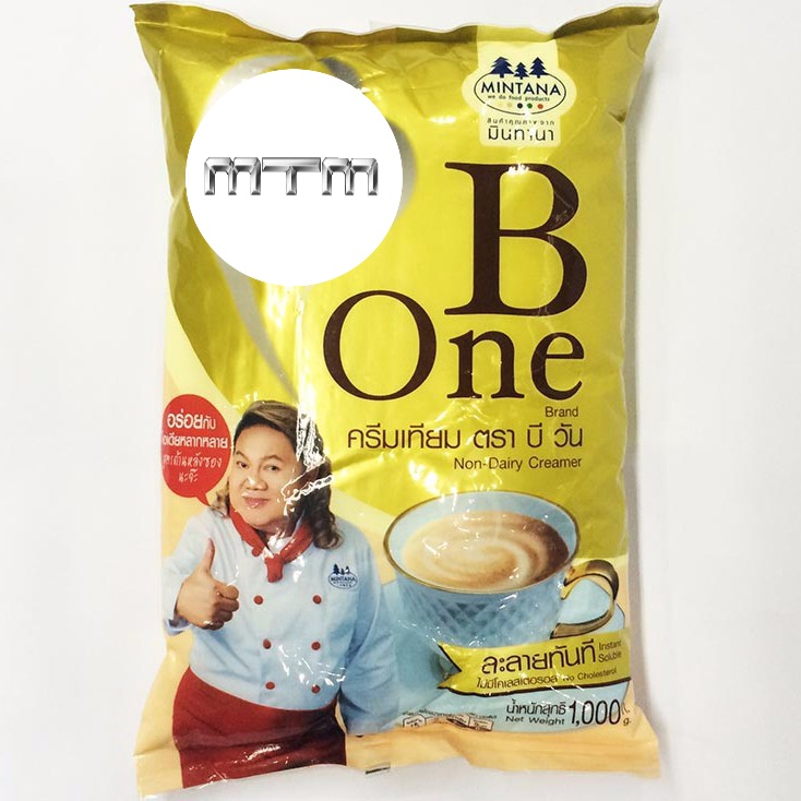 Bột Sữa Béo B One Pha Trà Sữa 1kg