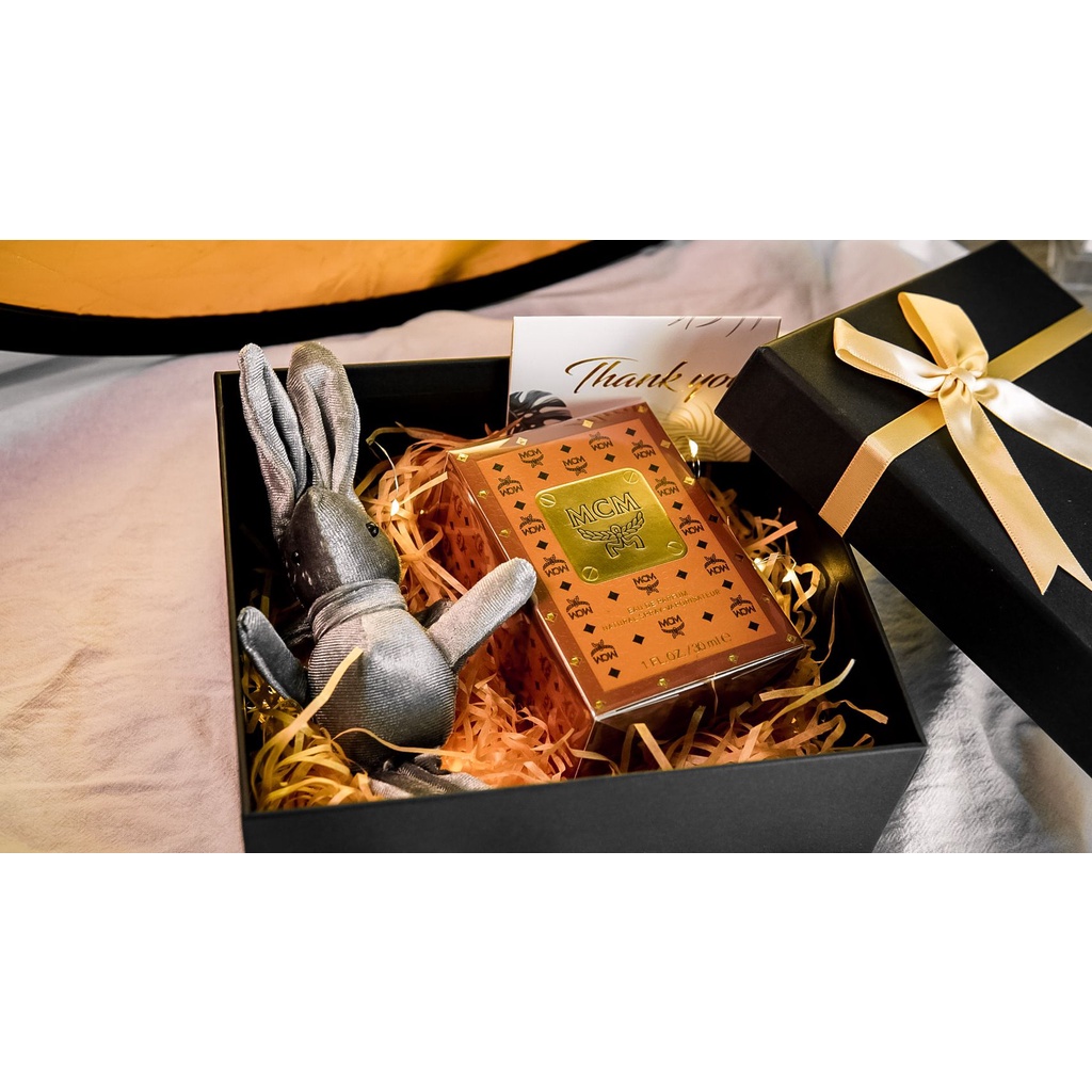 Nước hoa chính hãng nữ MCM bag