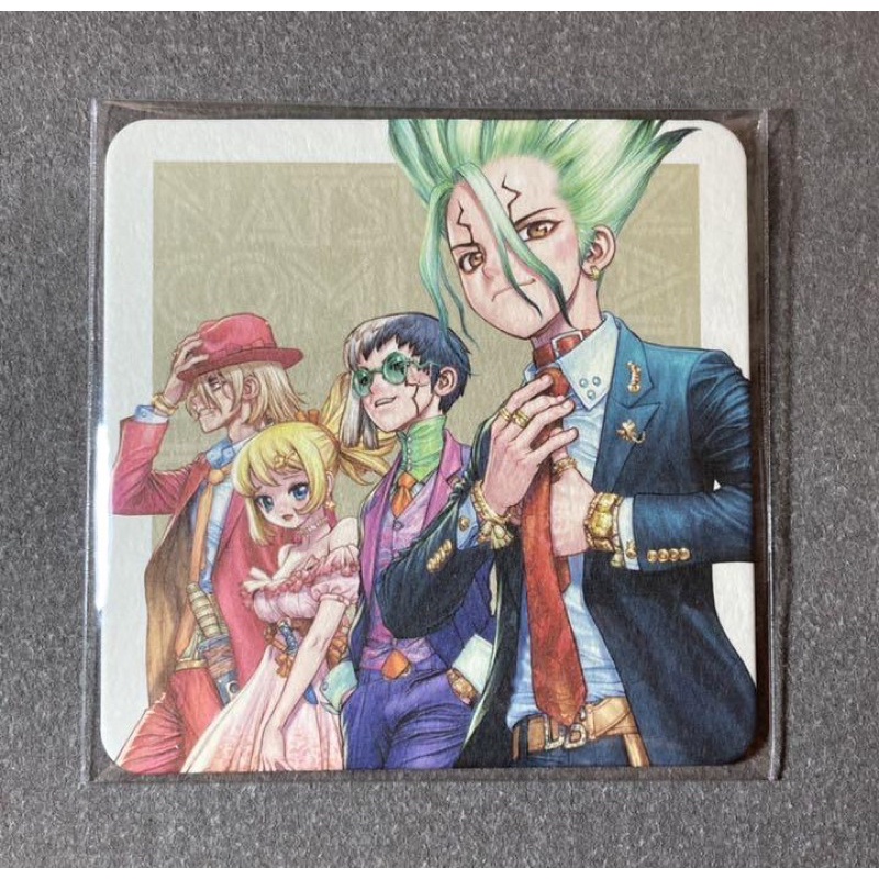 LÓT LY NATSUCOMI 2021 - Dr.STONE