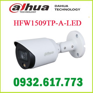Camera HDCVI 5.0 Megapixel DH-HAC-HFW1509TP-A-LED