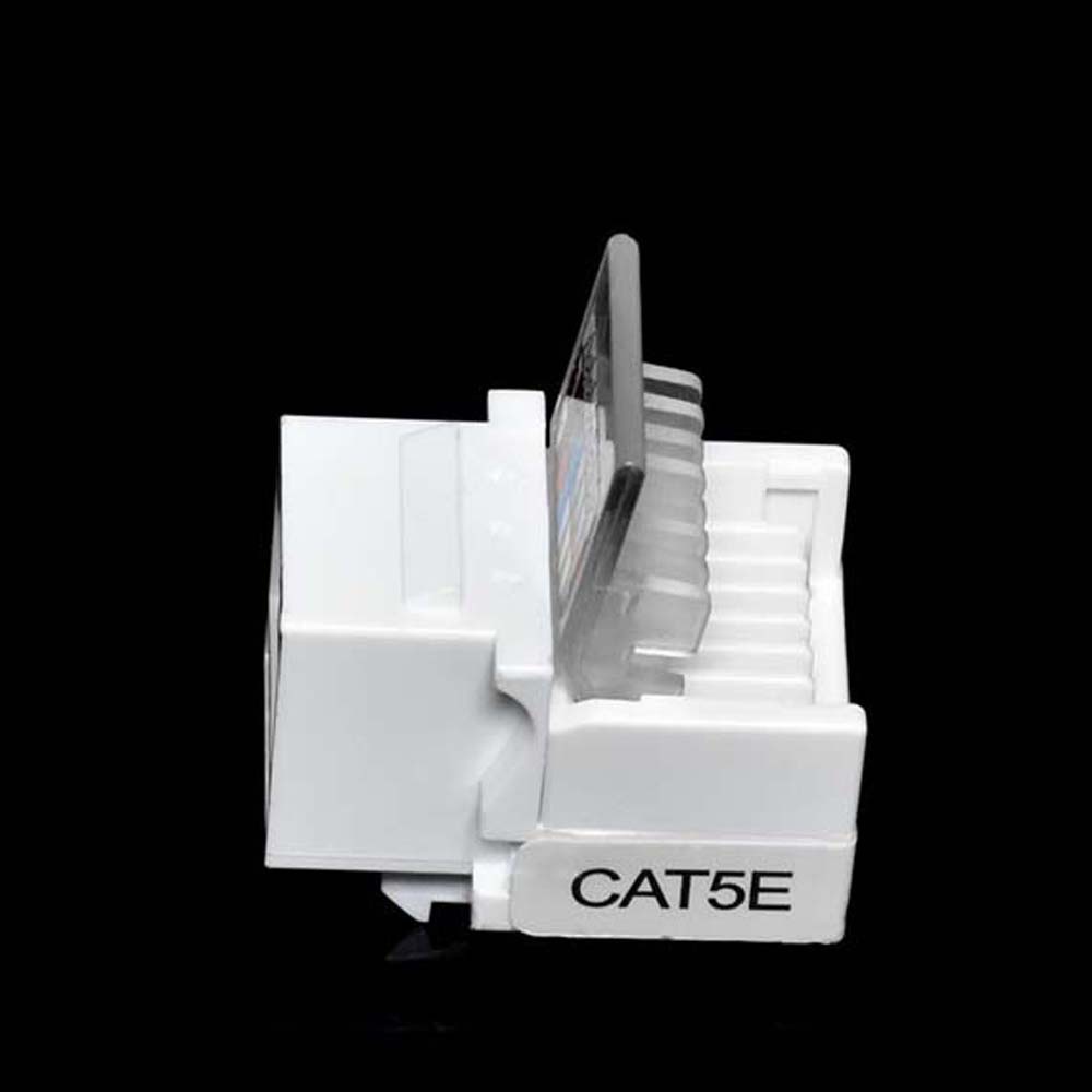 Set 5 Đầu Nối Dây Cáp Mạng Rj45 Cat5E Utp Chuyên Dụng