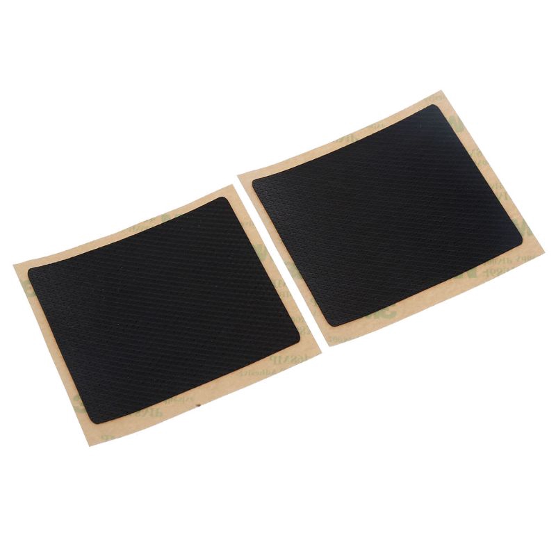 Set 2 miếng dán chuột máy tính 6x7cm tự làm chống trượt chống mồ hôi tiện lợi