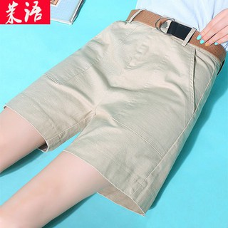 Quần Short Nữ Lưng Cao Thời Trang Hàn