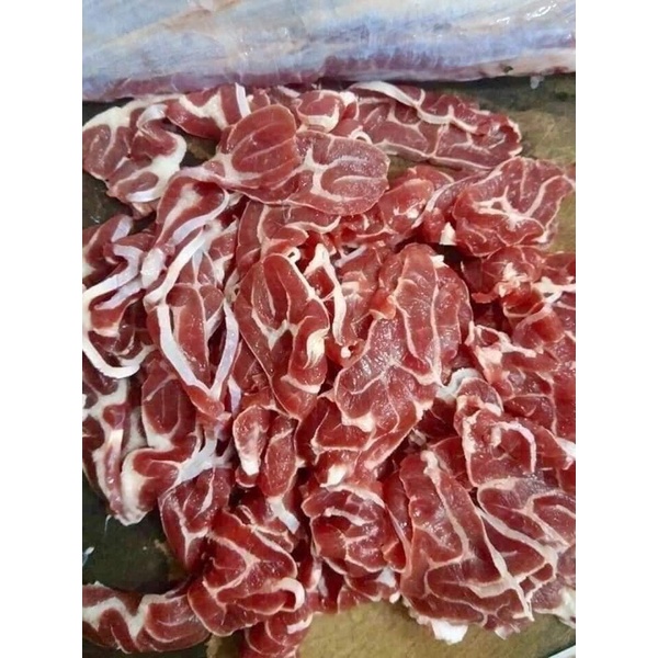 BẮP BÒ HOA 1 KG