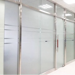 Decal dán kính mờ,giấy dán kính mờ