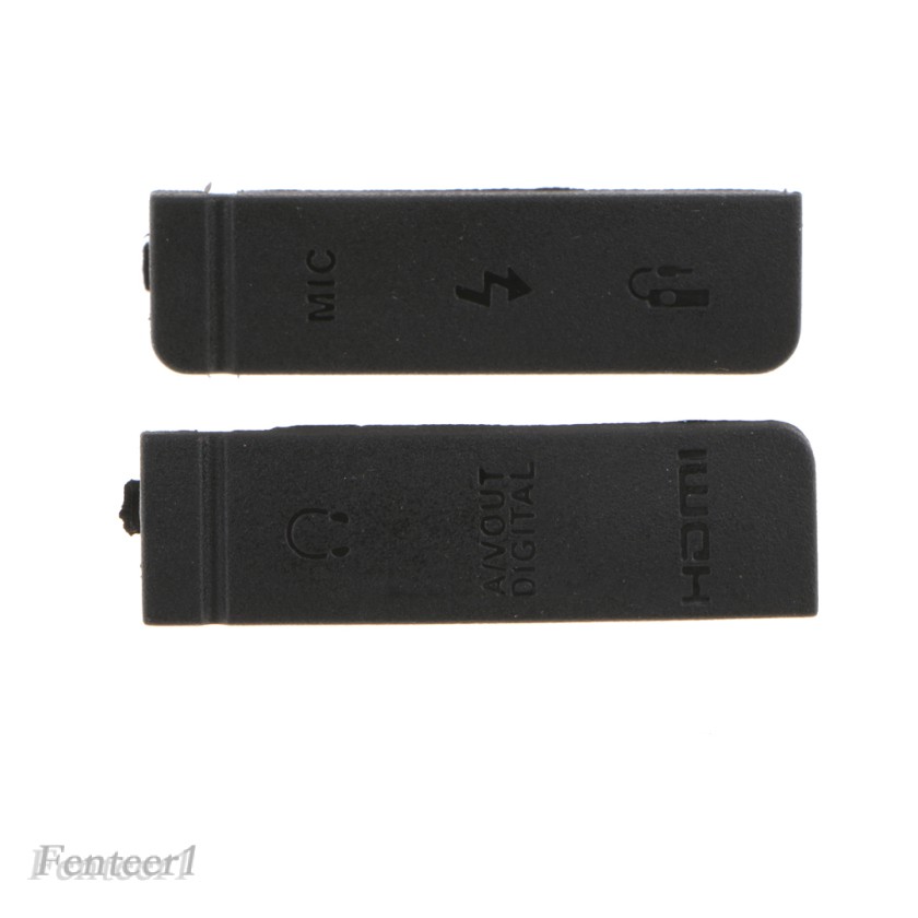 Nắp Cao Su Chống Bụi Cho Canon 5D3 Cổng USB HDMI MIC DC
