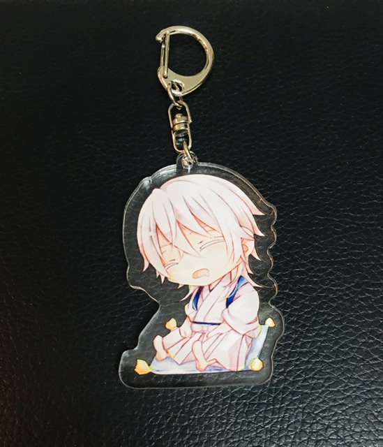 Móc khoá toukenranbu, móc khoá Game toukenranbu