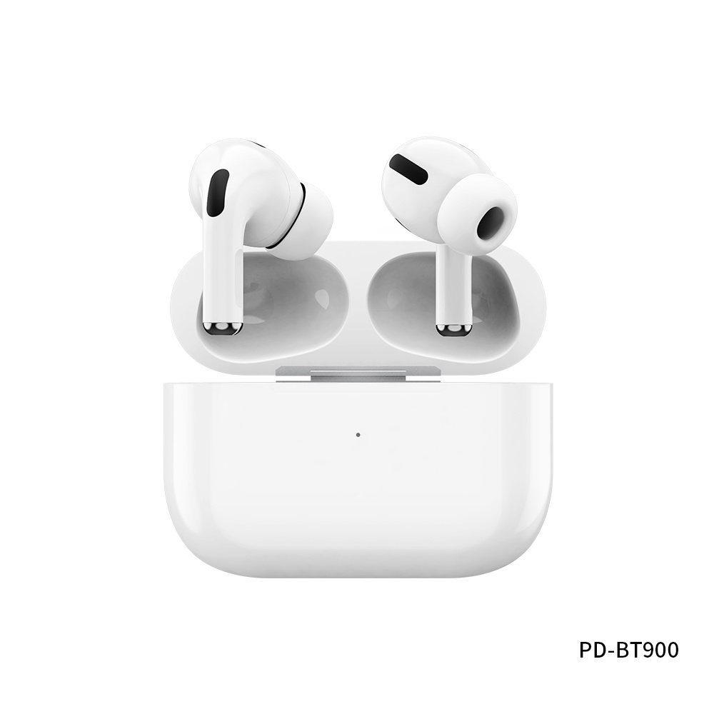 Tai Nghe Bluetooth Remax PRODA PD BT900 True Wireless. Tai Nghe PRODA PD-BT900 Âm Thanh Cực Hay. Bảo Hành 12 Tháng
