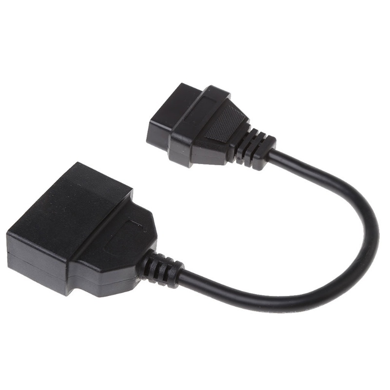 Cáp Chuyển Đổi 22 Pin Sang 16 Pin Female OBD2 Cho Thiết Bị Chẩn Đoán Lỗi Ô Tô
