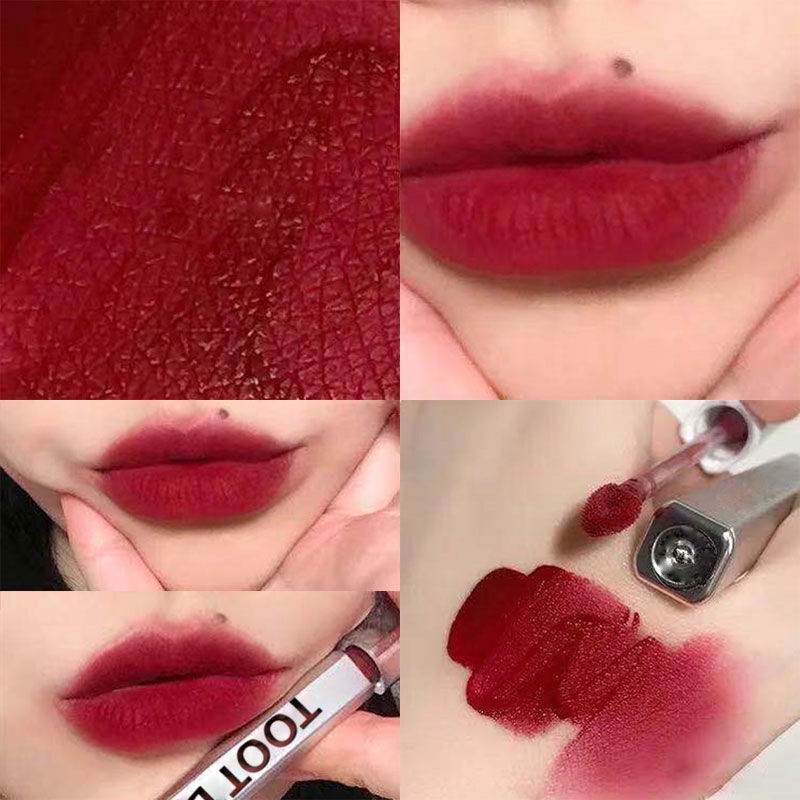 Son lì chống nước trang điểm lâu trôi lên màu đẹp thời trang