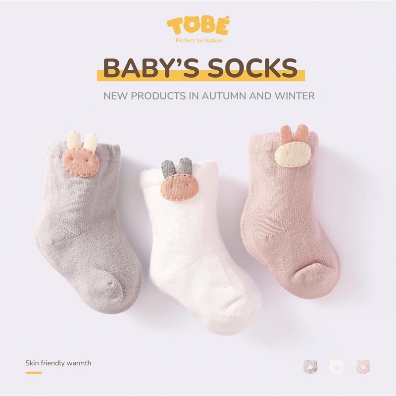 Set tất tobe hoạ tiết