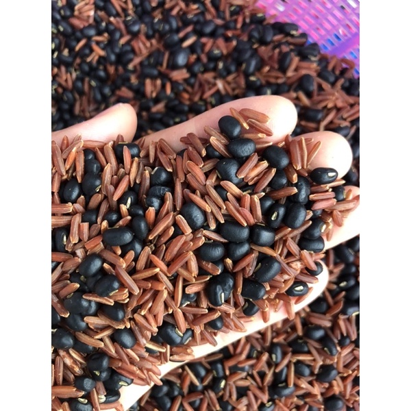 1KG TRÀ ĐẬU ĐEN XANH LÒNG RANG SẴN-quà tặng ý nghĩa-quà tặng sức khoẻ