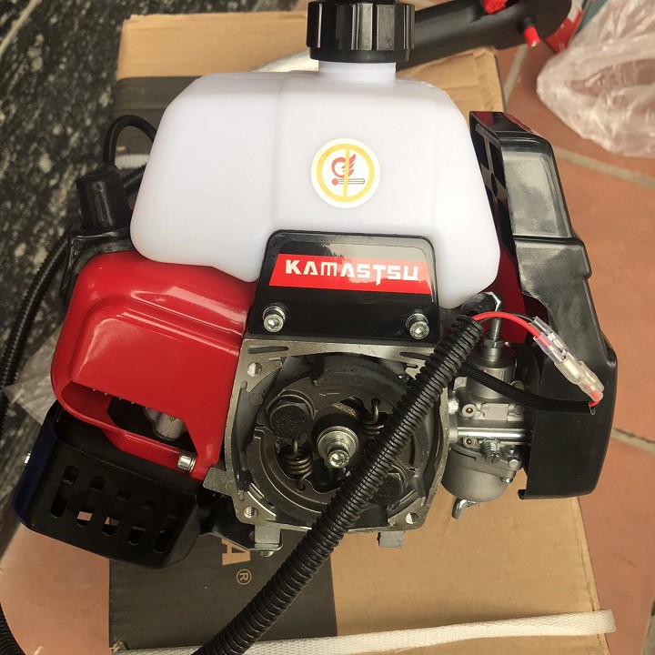 Máy Cắt Cỏ 2 Thì Kamastsu 1500W KM411