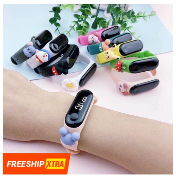 Đồng Hồ Trẻ Em