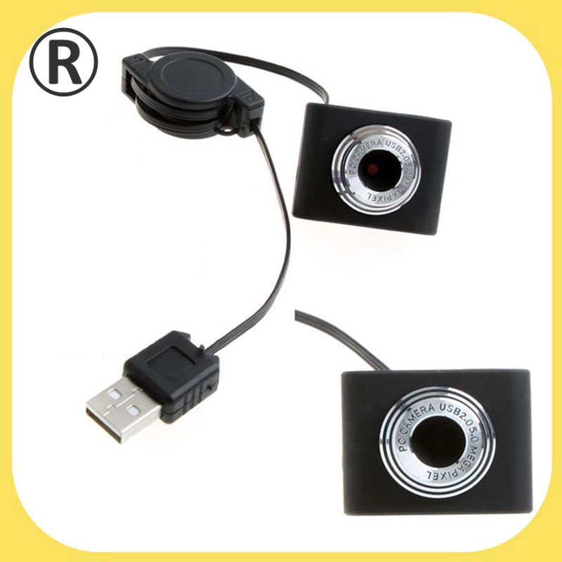 Webcam Hd Usb 2.0 50.0m Cho Máy Tính