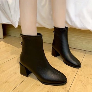Boot cổ ngắn