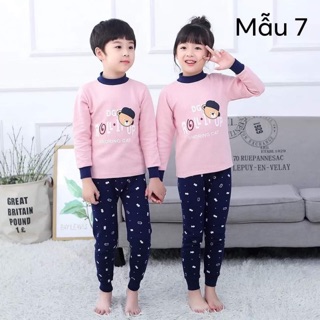 Bộ quần áo cho bé