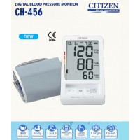 Máy đo huyết áp điện tử bắp tay Citizen CH-456