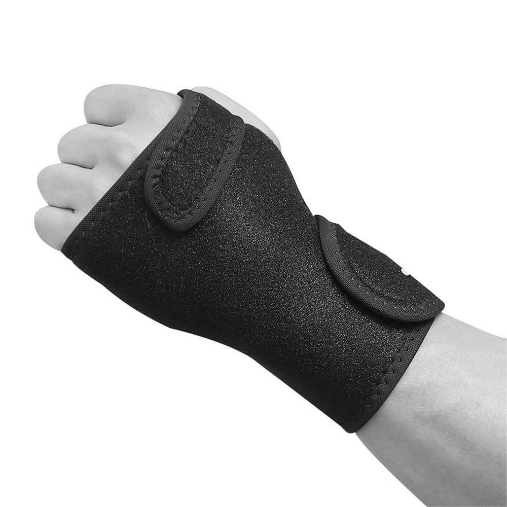 Đai Quấn Bảo Vệ Cổ Tay Hỗ Trợ Tập Thể Thao