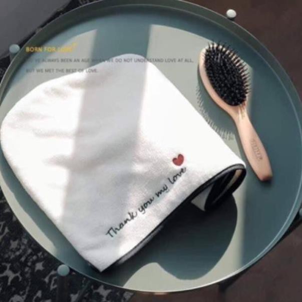 Khăn lau tóc, Khăn cuốn tóc siêu nhanh khô..