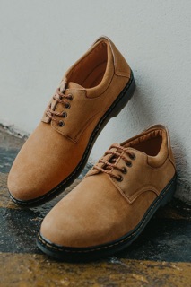 DR CLASSIC - GIÀY DA LỘN CHỐNG NƯỚC