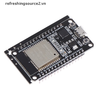 Bảng mạch phát triển esp32 wifi + bluetooth thông minh esp-wroom-32 esp-32s