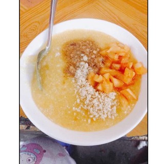 100gr củ cải khô muối
