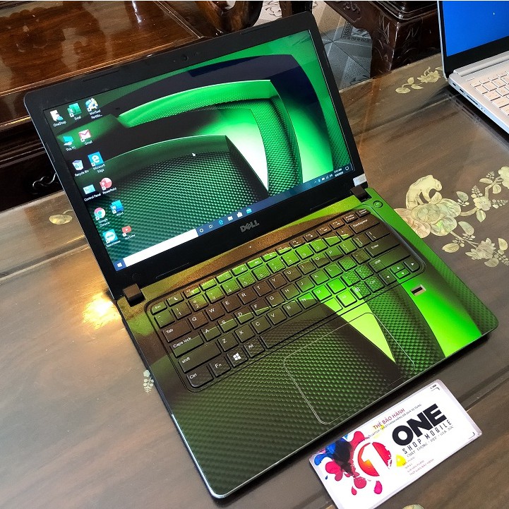 [Gaming - Đồ Họa] laptop Dell Vostro 5470 Core i5 4200U/ Ram 8Gb/ SSD 256Gb/ Card đồ họa rời Nvidia GT740M mạnh mẽ . | WebRaoVat - webraovat.net.vn