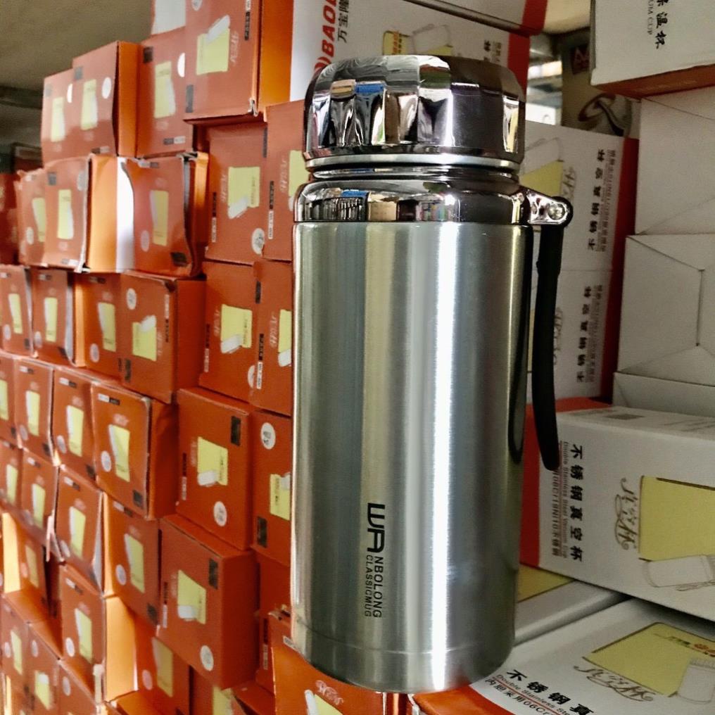 Bình giữ nhiệt nóng lạnh, Bình Baol 1000-1200-1500ml L7 inox 304 cao cấp