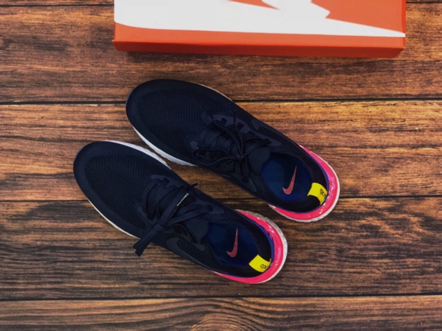 Giày Epic react Flyknit cao cấp nhẹ êm gym thể thao