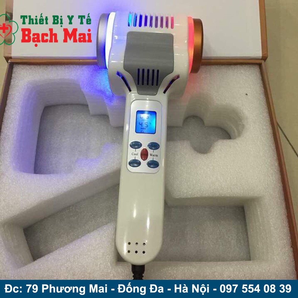 Búa Nóng Lạnh 2 Đầu Cao Cấp - Búa Điện Di Nóng Lạnh