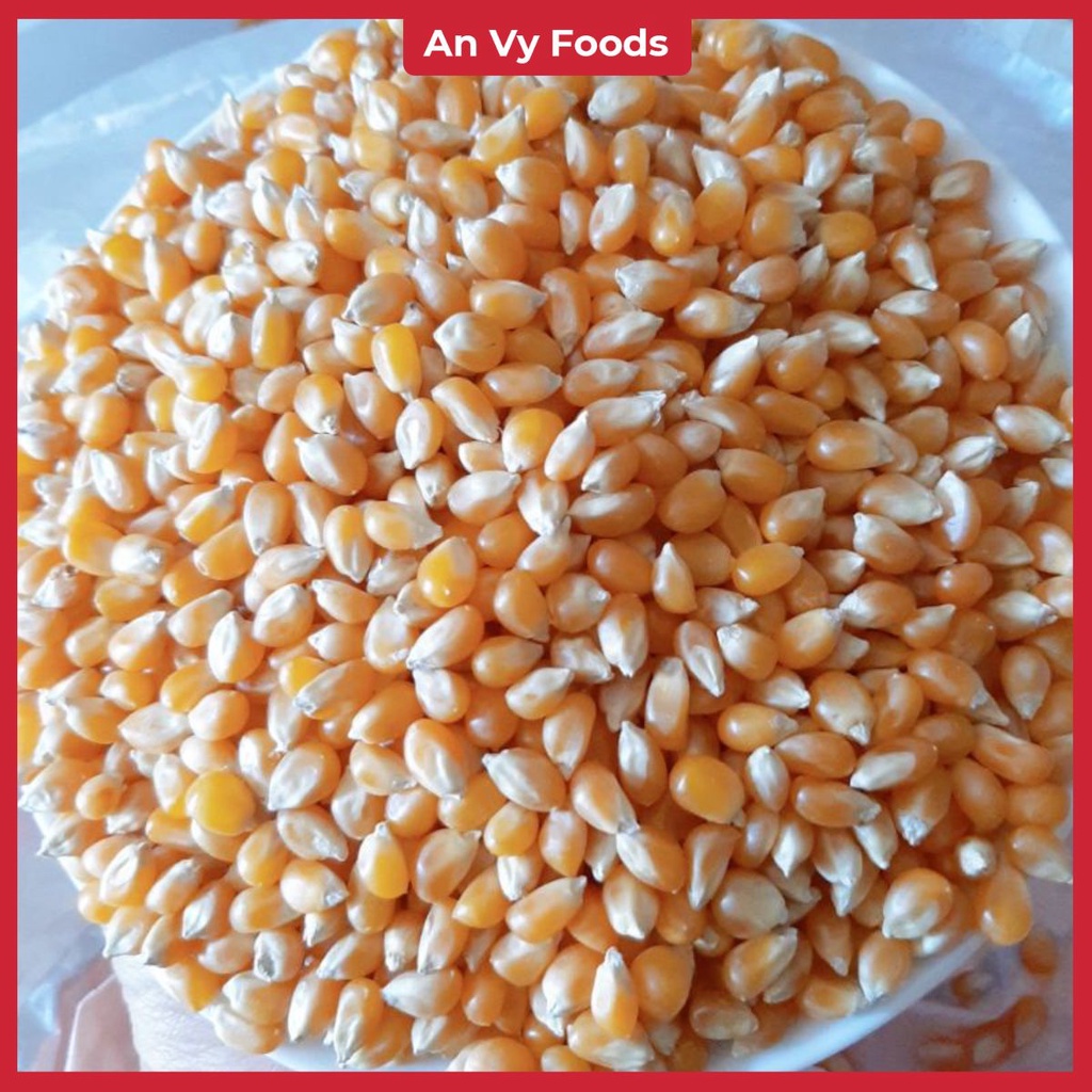 Bắp Mỹ làm bắp rang bơ 🍿 ( Set popcorn )ui
