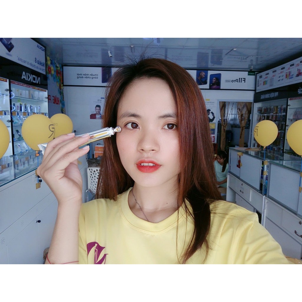 Kem Dưỡng Mắt Hanco Kèm Đầu Rung Massage - HANCO DOCTER EYE | BigBuy360 - bigbuy360.vn