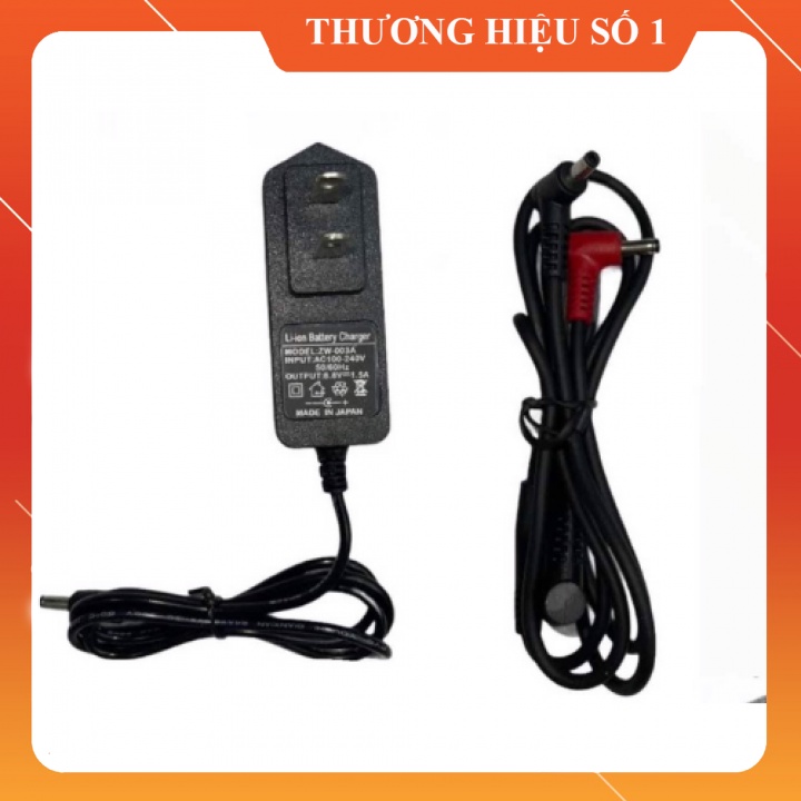 Sạc Pin Áo Điều Hòa Nhật Bản Chính Hãng - Củ Sạc Áo Điều Hòa