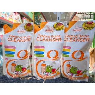 Nước rửa bình Wesser