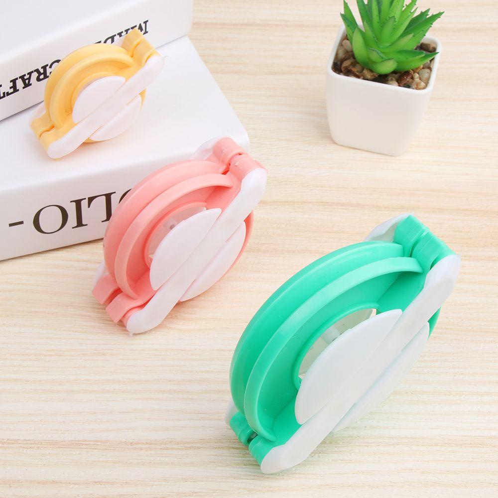 1 Bộ 4 Dụng Cụ Làm Quả Cầu Lông Xù Trang Trí Mũ Khăn Choàng